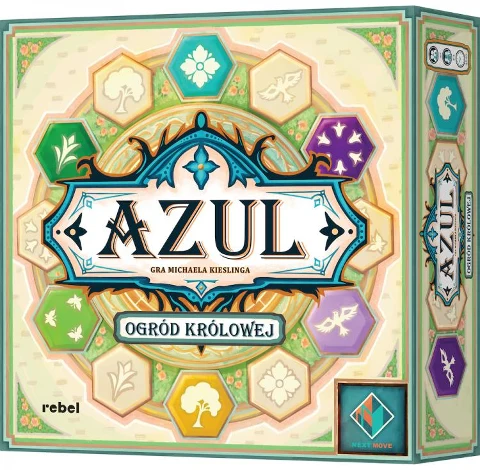 Azul Ogród Królowej, zdjęcie 9