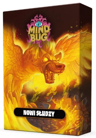 Mindbug Nowi słudzy, zdjęcie 4