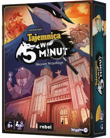 Tajemnica w 5 minut, zdjęcie 4