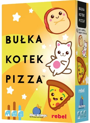 Bułka Kotek Pizza, zdjęcie 4