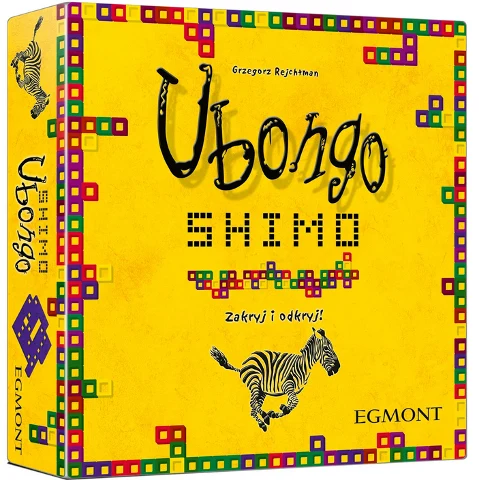 Ubongo Shimo, zdjęcie 5