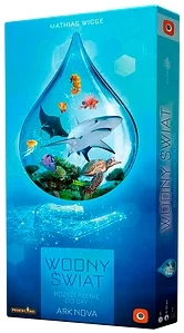 Ark Nova Wodny Świat, zdjęcie 9