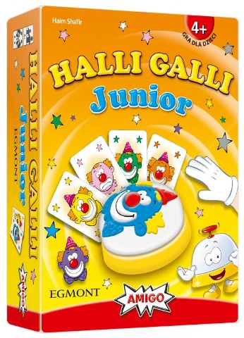 Halli Galli Junior, zdjęcie 4