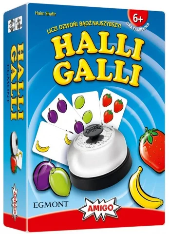 Halli Galli, zdjęcie 7