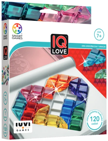 Smart Games IQ Love, zdjęcie 7