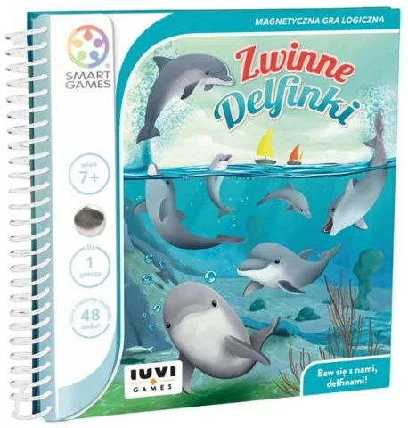 Zwinne Delfinki, zdjęcie 5