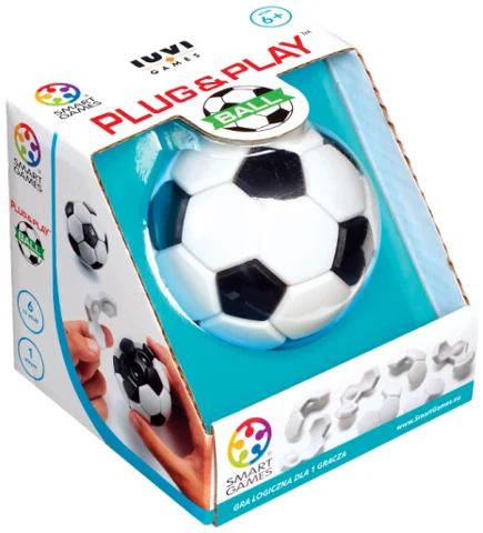 Smart Games Plug i Play Piłka, zdjęcie 8