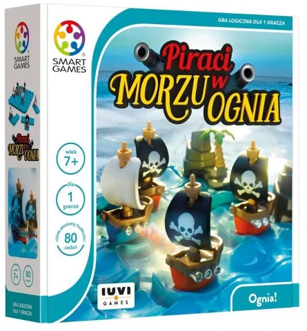 Piraci w Morzu Ognia, zdjęcie 5