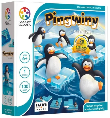 Pingwiny na Lodzie, zdjęcie 7
