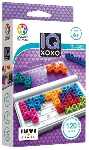 Smart Games IQ XOXO, zdjęcie 7
