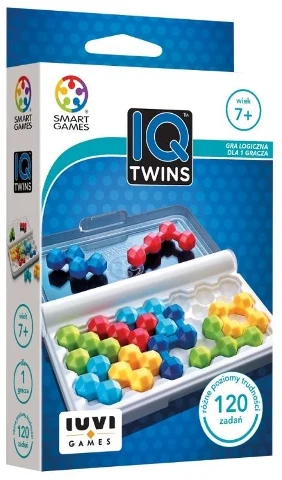 Smart Games IQ Twins, zdjęcie 7