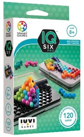 IQ Six Pro, zdjęcie 5