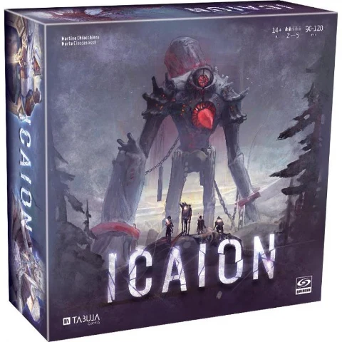 ICAION, zdjęcie 2