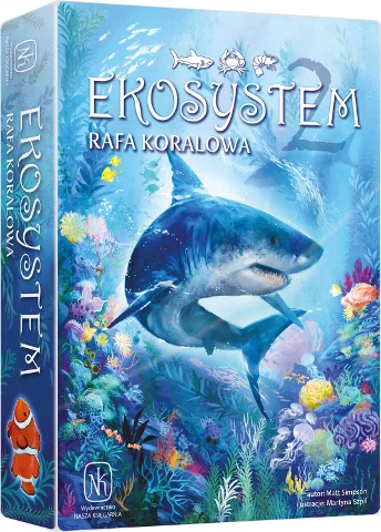 Ekosystem 2 Rafa koralowa, zdjęcie 9