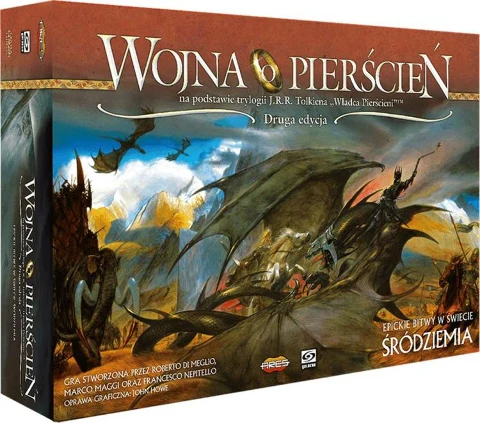 Wojna o Pierścień, zdjęcie 8