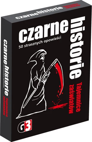 Czarne historie Tajemnice zaświatów, zdjęcie 5