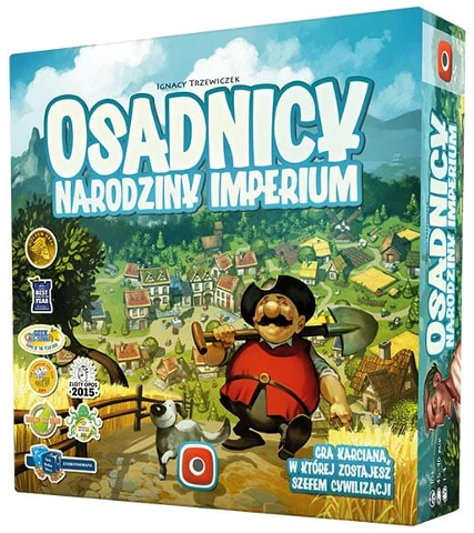 Osadnicy Narodziny Imperium, zdjęcie 5