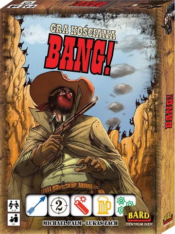 BANG Gra kościana, zdjęcie 6