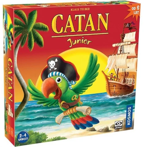 Catan Junior, zdjęcie 6