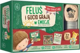 Feluś i Gucio grają w emocje, zdjęcie 4