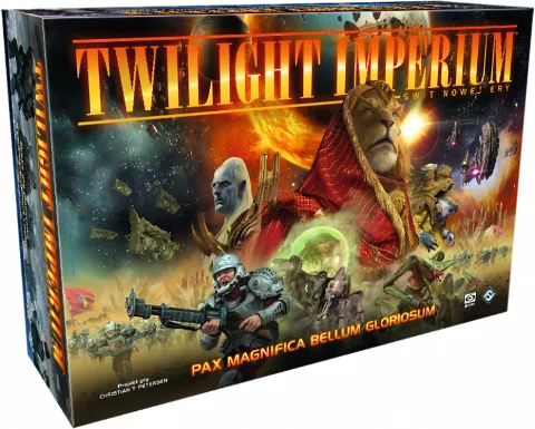 Twilight Imperium Świt nowej ery, zdjęcie 8