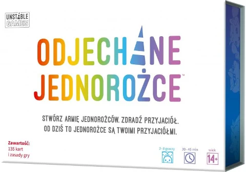 Odjechane Jednorożce, zdjęcie 6