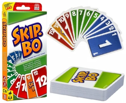 SKIP BO, zdjęcie 2