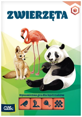 Kostki bystrzaka Zwierzęta, zdjęcie 3