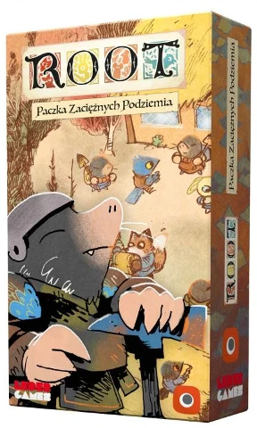 Root Paczka Zaciężnych Podziemia, zdjęcie 7