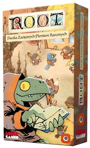 Root Paczka Zaciężnych Plemion Rzecznych, zdjęcie 4