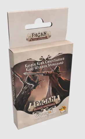 Pagan Bliskie spotkania, zdjęcie 3