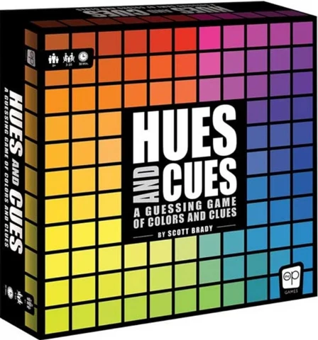 Hues and Cues edycja międzynarodowa, zdjęcie 7