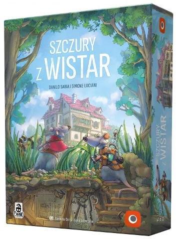 Szczury z Wistar, zdjęcie 2