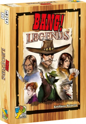 Bang Legendy, zdjęcie 3