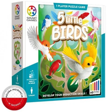 5 Little Birds, zdjęcie 3