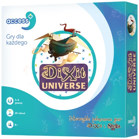 Dixit Universe Access, zdjęcie 8