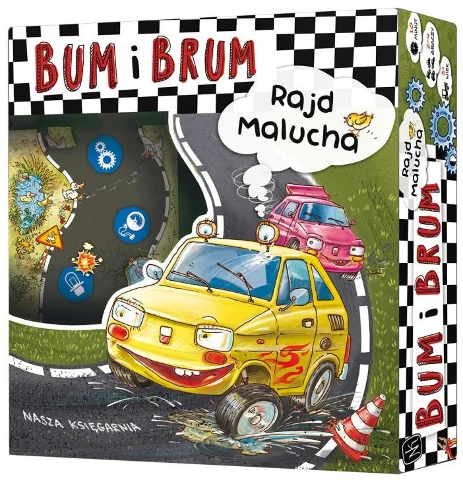 BUM i BRUM Rajd Malucha, zdjęcie 3