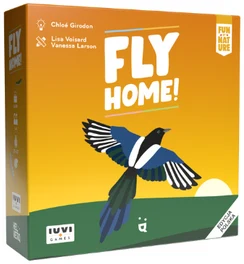 Fly Home, zdjęcie 7
