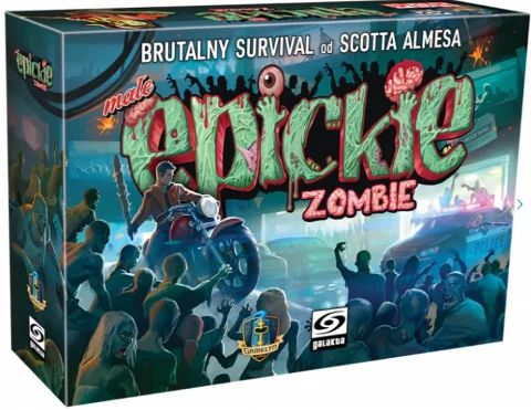Małe Epickie Zombie, zdjęcie 6