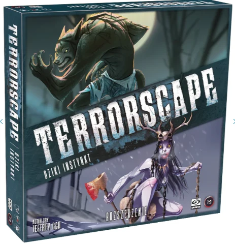 Terrorscape Dziki instynkt, zdjęcie 9