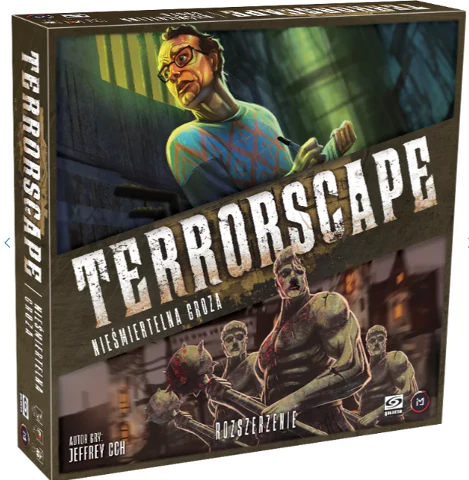 Terrorscape Nieśmiertelna groza, zdjęcie 9