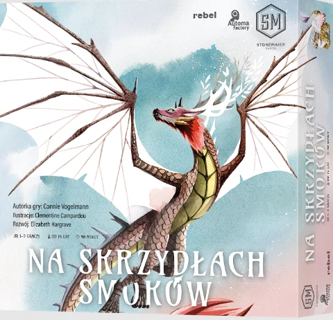 Na skrzydłach smoków, zdjęcie 3