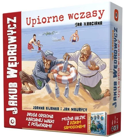 Jakub Wędrowycz Upiorne wczasy, zdjęcie 7