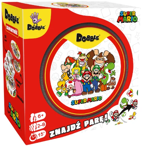 Dobble Super Mario, zdjęcie 7