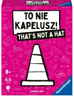 To nie kapelusz, zdjęcie 2
