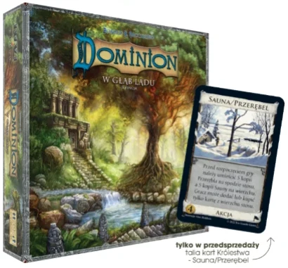 Dominion W Głąb Lądu, zdjęcie 4