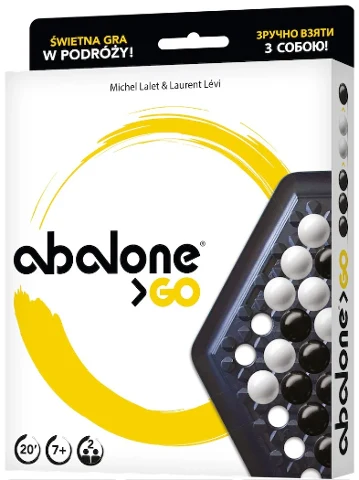 Abalone GO, zdjęcie 8
