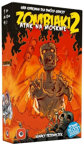 Zombiaki 2 Atak na Moskwę, zdjęcie 3