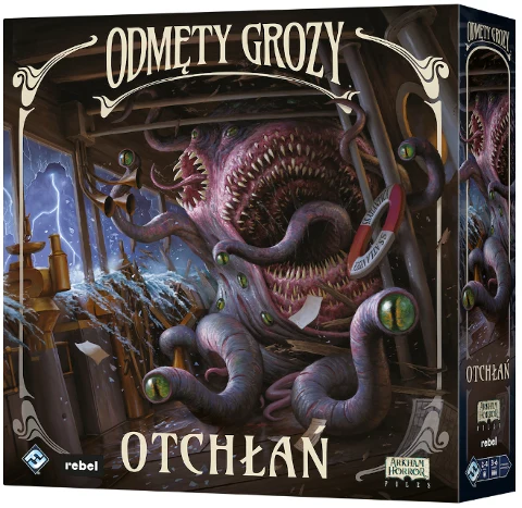 Odmęty grozy Otchłań, zdjęcie 4