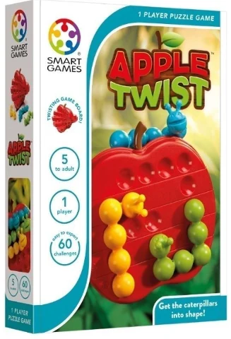 Apple Twist, zdjęcie 3